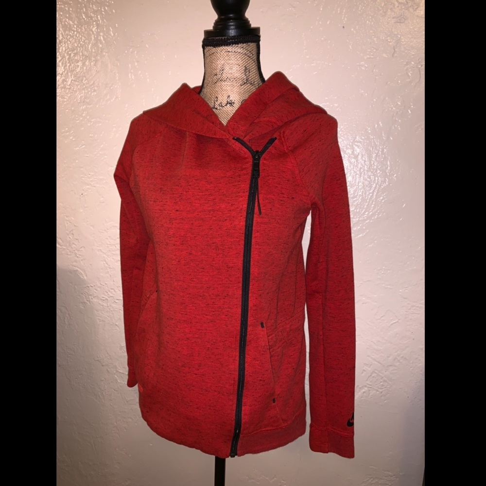 Nike zip up